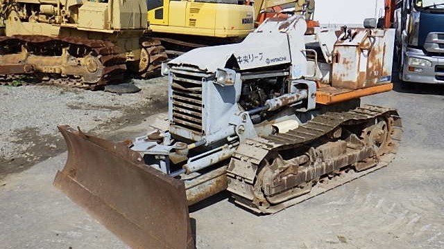 BULLDOZER - DX45