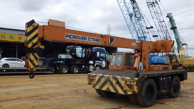 CRANE CTR 60 - 231091 