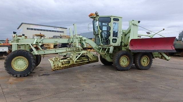 GRADER MG500-5G