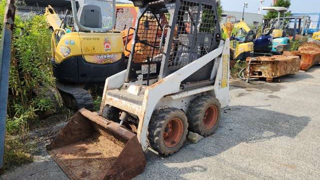 BOBCAT 450