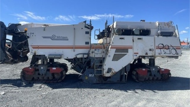 WIRTGEN W2100