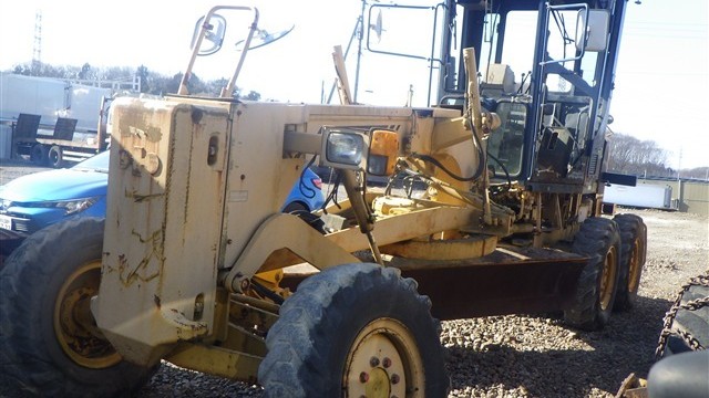 GRADER GD405A-2