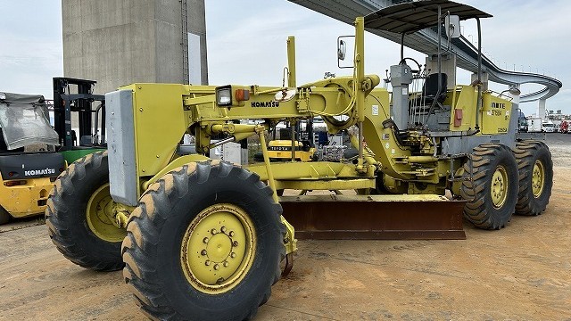 GRADER GD505A-3AE 