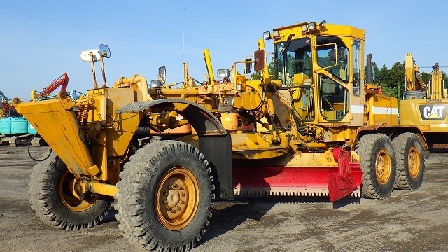 GD605A-5 YEAR 1991