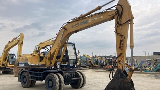 HITACHI EX160WD
