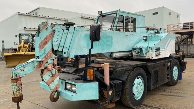 CRANE TR-80M-1