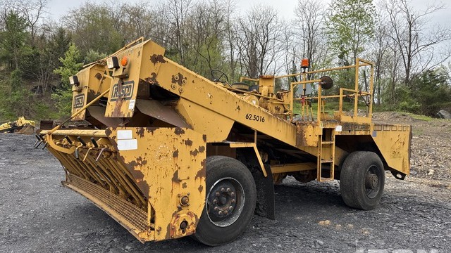 Chip Spreader  Rosco SPR-H
