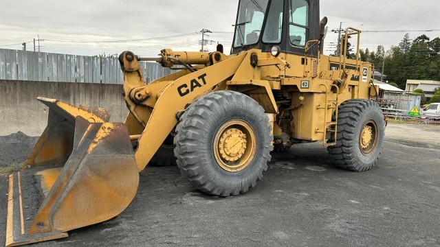 CAT 950B 65R1780