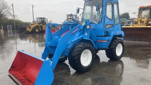 KUBOTA RA501-10661