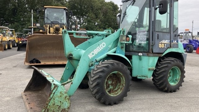 KOBELCO LK50Z-5 S/NO 02026