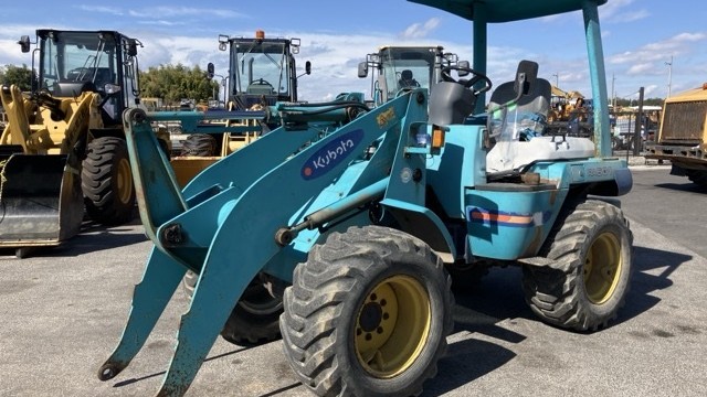 KUBOTA RA501-10783