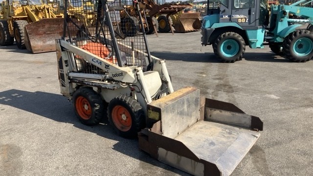 BOBCAT 343
